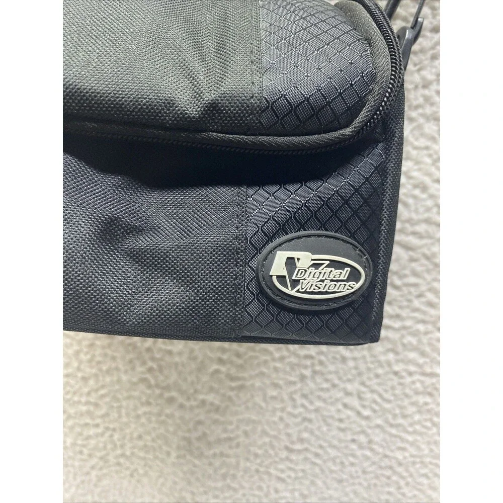 Digital Visions 0730118 Camera Camcorder Case Travel Shoulder Bag 6.5